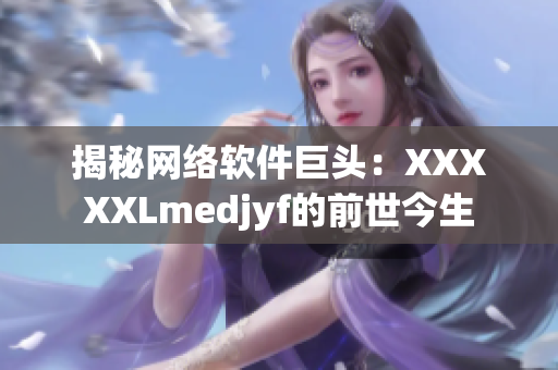 揭秘网络软件巨头：XXXXXLmedjyf的前世今生