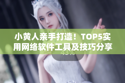 小黄人亲手打造！TOP5实用网络软件工具及技巧分享