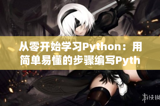 从零开始学习Python：用简单易懂的步骤编写Python程序