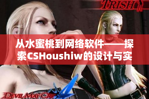 从水蜜桃到网络软件——探索CSHoushiw的设计与实现