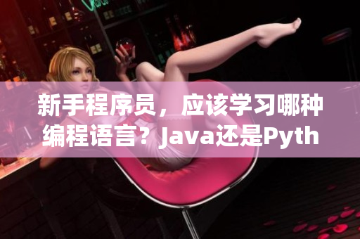 新手程序员，应该学习哪种编程语言？Java还是Python