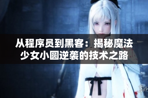 从程序员到黑客：揭秘魔法少女小圆逆袭的技术之路