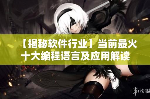 【揭秘软件行业】当前最火十大编程语言及应用解读