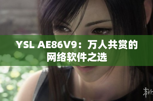 YSL AE86V9：万人共赏的网络软件之选