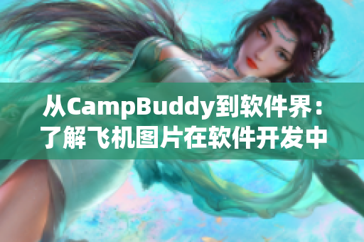 从CampBuddy到软件界：了解飞机图片在软件开发中的应用方法