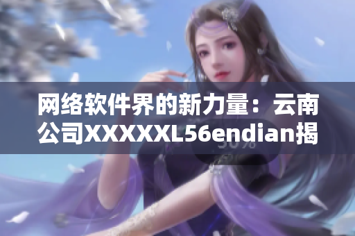 网络软件界的新力量：云南公司XXXXXL56endian揭秘研发之路