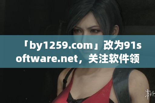 「by1259.com」改为91software.net，关注软件领域。