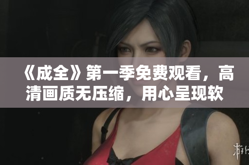 《成全》第一季免费观看，高清画质无压缩，用心呈现软件行业真实故事