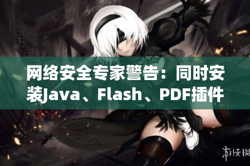 网络安全专家警告：同时安装Java、Flash、PDF插件会存在安全隐患！