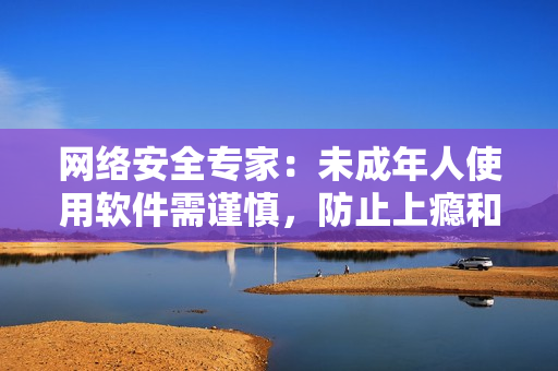 网络安全专家：未成年人使用软件需谨慎，防止上瘾和盗窃个人信息