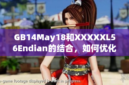 GB14May18和XXXXXL56Endian的结合，如何优化现代技术？