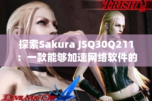 探索Sakura JSQ30Q211：一款能够加速网络软件的全新工具