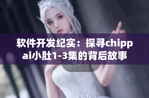 软件开发纪实：探寻chippai小肚1-3集的背后故事