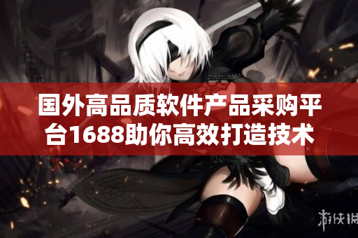 国外高品质软件产品采购平台1688助你高效打造技术解决方案