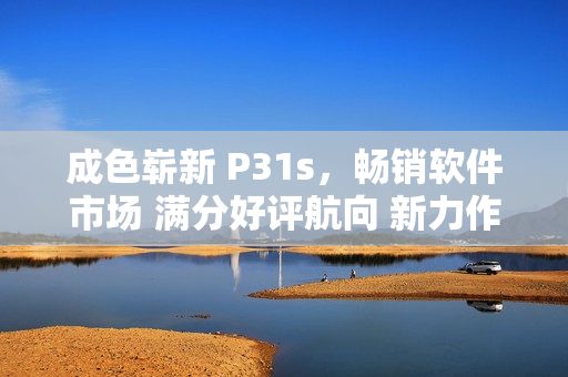 成色崭新 P31s，畅销软件市场 满分好评航向 新力作登场