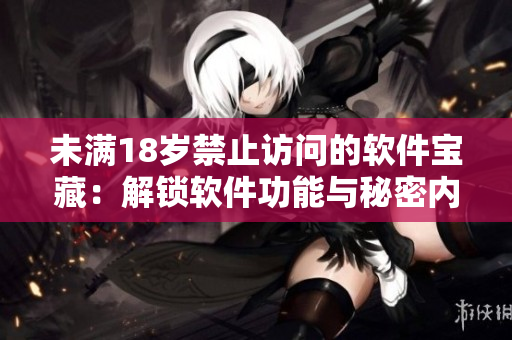 未满18岁禁止访问的软件宝藏：解锁软件功能与秘密内容
