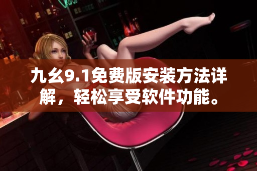 九幺9.1免费版安装方法详解，轻松享受软件功能。