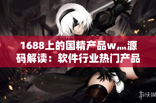 1688上的国精产品w灬源码解读：软件行业热门产品详细解析