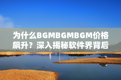 为什么BGMBGMBGM价格飙升？深入揭秘软件界背后的市场新趋势