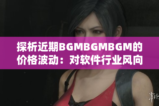 探析近期BGMBGMBGM的价格波动：对软件行业风向的影响