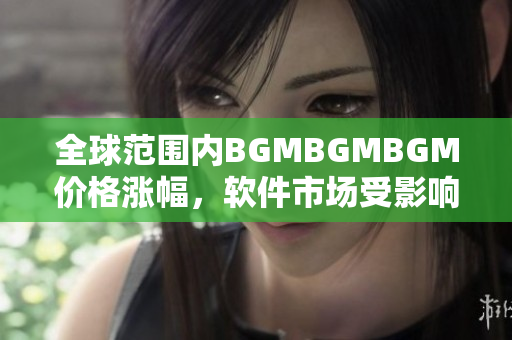 全球范围内BGMBGMBGM价格涨幅，软件市场受影响