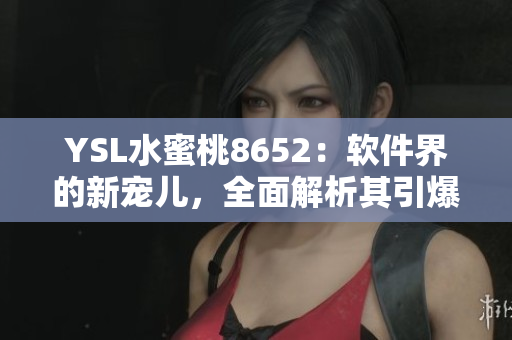 YSL水蜜桃8652：软件界的新宠儿，全面解析其引爆市场的秘密