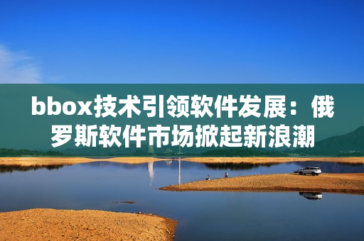 bbox技术引领软件发展：俄罗斯软件市场掀起新浪潮