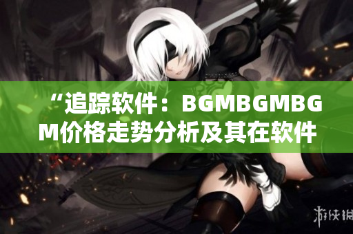 “追踪软件：BGMBGMBGM价格走势分析及其在软件市场中的趋势”