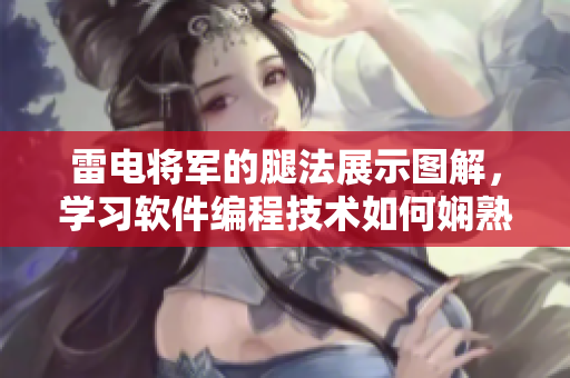 雷电将军的腿法展示图解，学习软件编程技术如何娴熟运用。