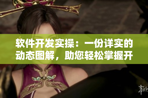 软件开发实操：一份详实的动态图解，助您轻松掌握开发技巧