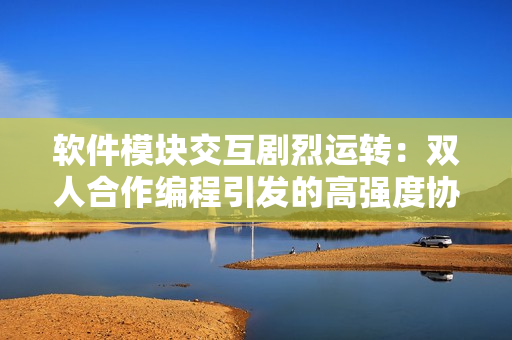 软件模块交互剧烈运转：双人合作编程引发的高强度协作运动