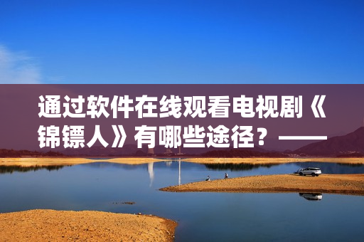 通过软件在线观看电视剧《锦镖人》有哪些途径？——专业编辑的建议