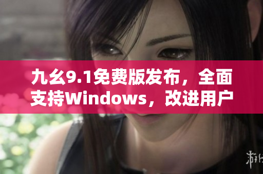 九幺9.1免费版发布，全面支持Windows，改进用户界面及性能提升