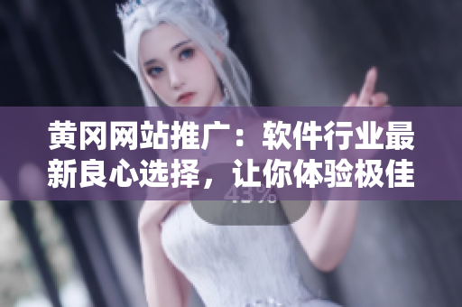 黄冈网站推广:软件行业最新良心选择,让你体验极佳操作体验 黄冈网站推广:软件行业最新良心选择,让你体验极佳操作体验