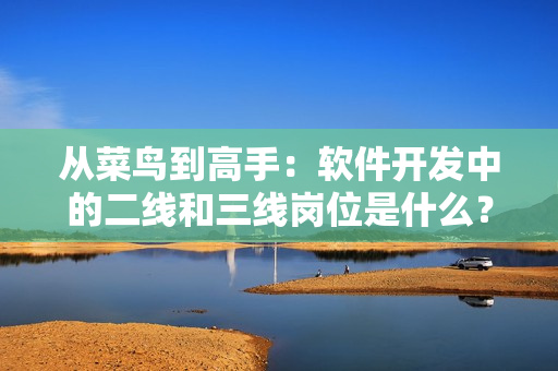 从菜鸟到高手:软件开发中的二线和三线岗位是什么? 从菜鸟到高手:软件开发中的二线和三线岗位是什么?
