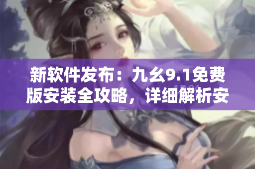 新软件发布：九幺9.1免费版安装全攻略，详细解析安装步骤和使用技巧