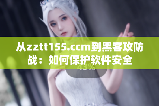 从zztt155.ccm到黑客攻防战：如何保护软件安全