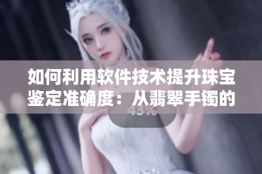 如何利用软件技术提升珠宝鉴定准确度:从翡翠手镯的黑料探究正能量的应用 如何利用软件技术提升珠宝鉴定准确度:从翡翠手镯的黑料探究正能量的应用