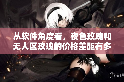 从软件角度看,夜色玫瑰和无人区玫瑰的价格差距有多大? 从软件角度看,夜色玫瑰和无人区玫瑰的价格差距有多大?